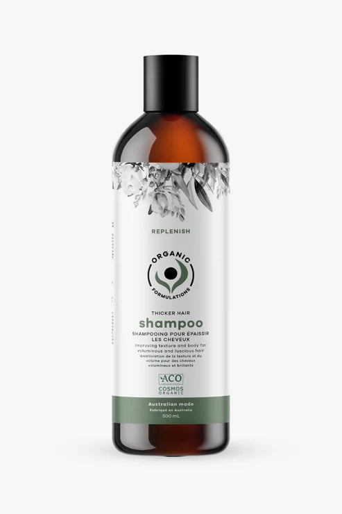 Shampoing à la Noix de Coco