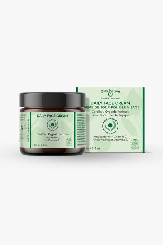 Crème quotidienne pour le visage Skintastic