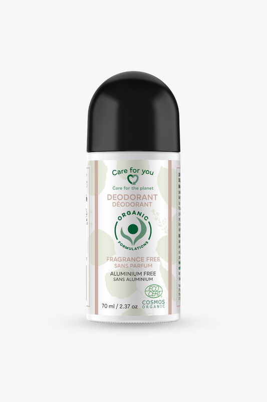 Déodorant sans parfum