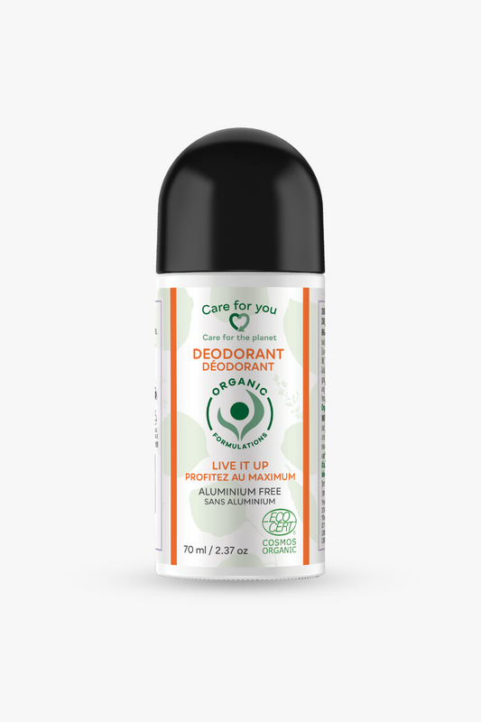Déodorant Live It Up