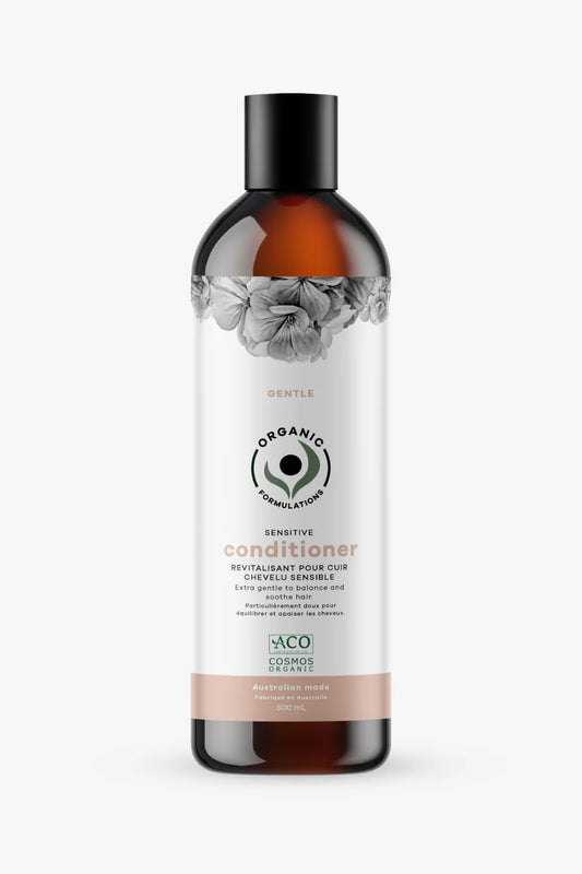 Après-shampooing sensible