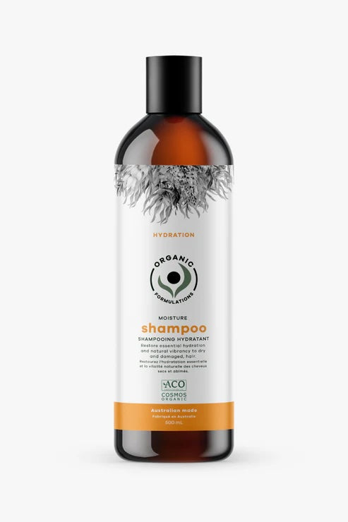 Shampooing Myrte Citronné