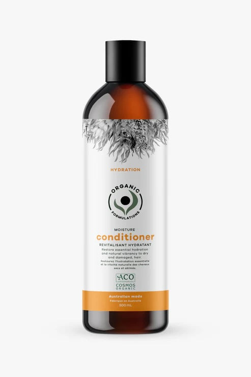 Après-shampoing au myrte citronné
